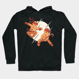 Ninja Cookie Hoodie